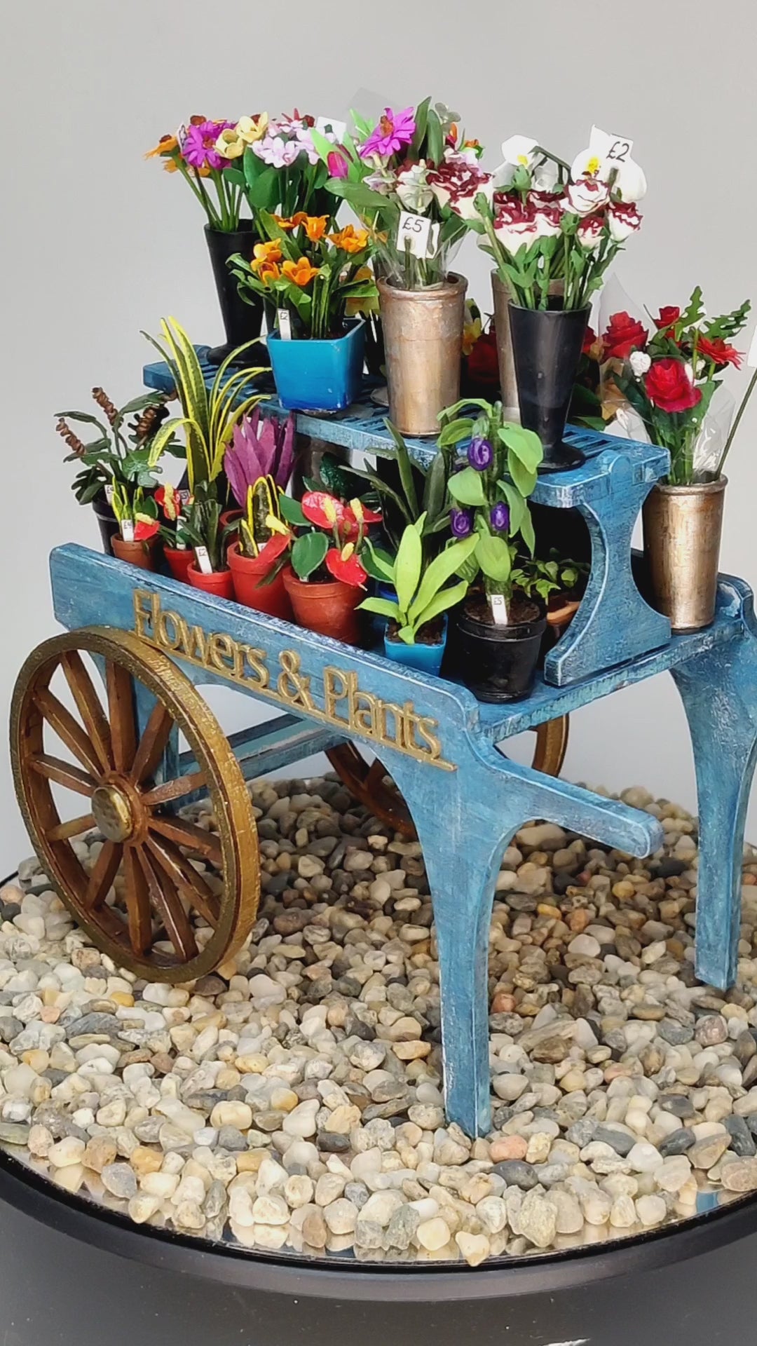 Market Cart Decorating Day Class 18th Aug 10am -4pm