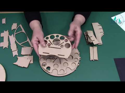 Storage with a Twist® - On the Go Wizz