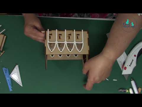 Book Nook Intrigue Church