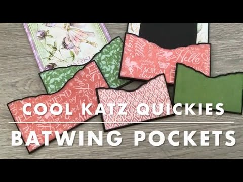 Bat pockets