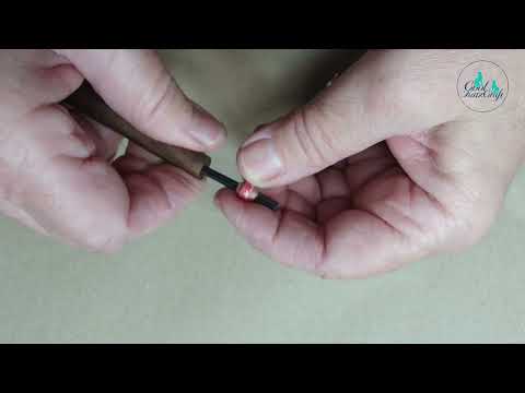 Oval Bead plate die and 1/8" bead tool