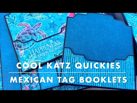 mexican pocket tag set