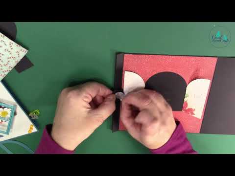 Flip flap Archway die set