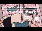 mexican pocket tag set