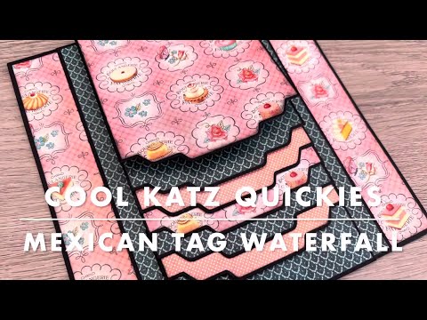 mexican pocket tag set