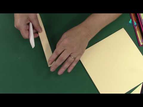 Clever strip/Flexi hinge  die plate