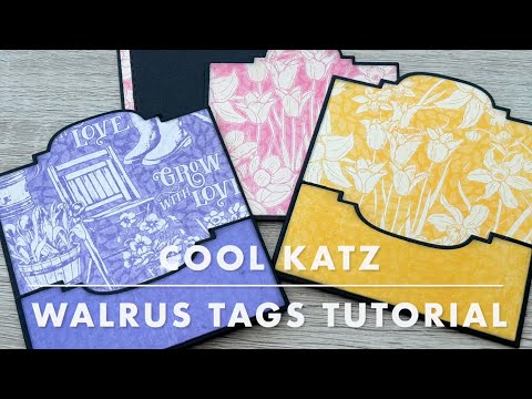 Walrus tags