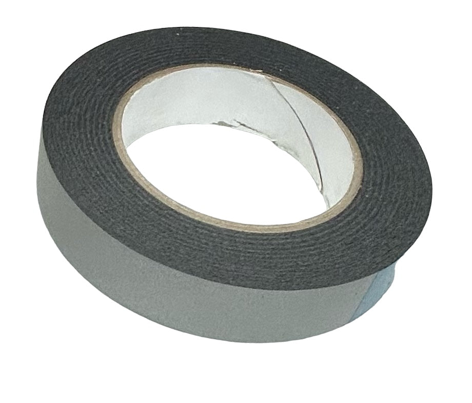 silver frame tape 25mm x 50m