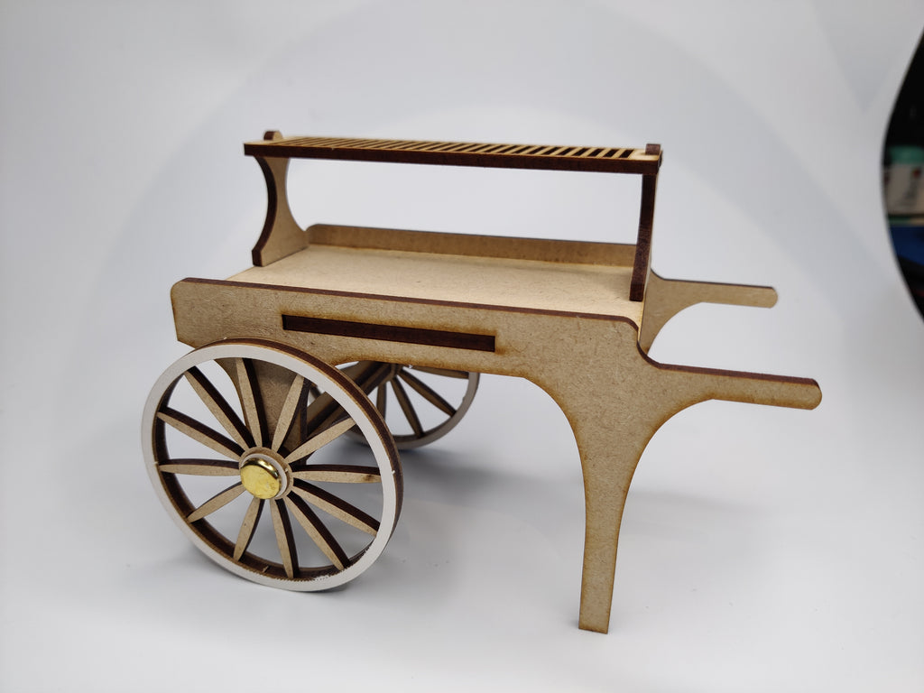 Market Cart Decorating Day Class 18th Aug 10am -4pm