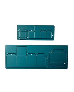 1/12 & 1/24 scale square boxes with lids